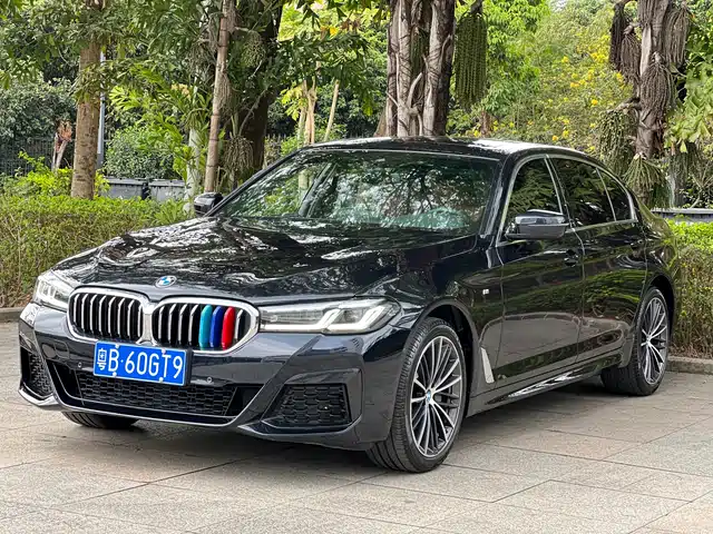 BMW 5 SERIES