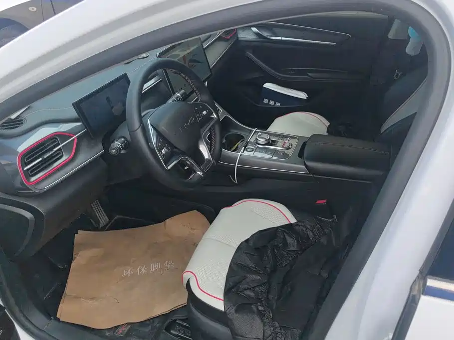 BYD Destroyer 05 2022 2022 DM-i 55KM Premium