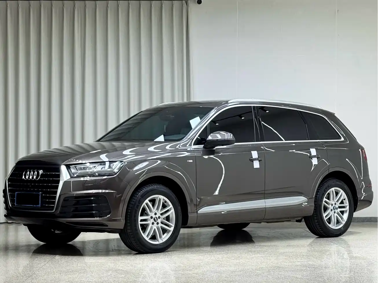 Audi Q7 2019 45 TFSI Comfort