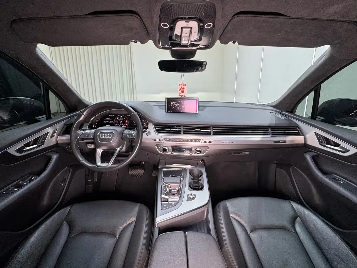 Audi Q7 2019 45 TFSI Comfort фото 27