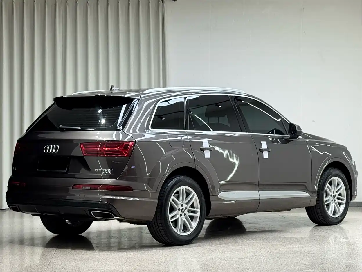 Audi Q7 2019 45 TFSI Comfort фото 6