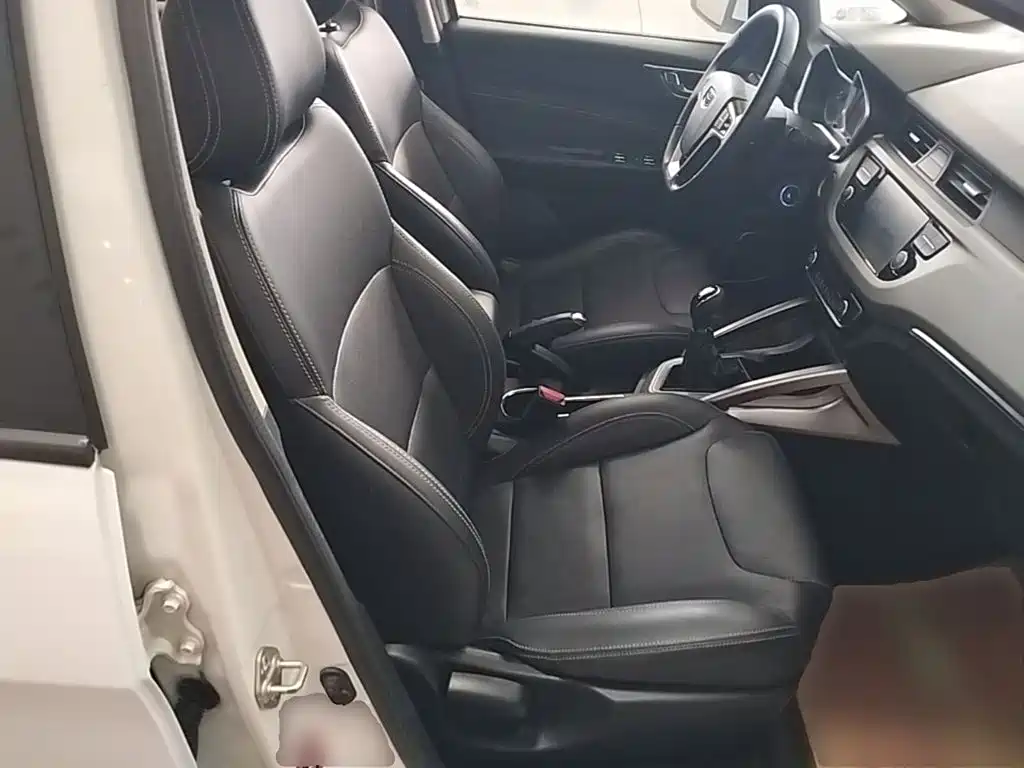 Geely Vision X3 2017 2017 1.5L Manual Elite