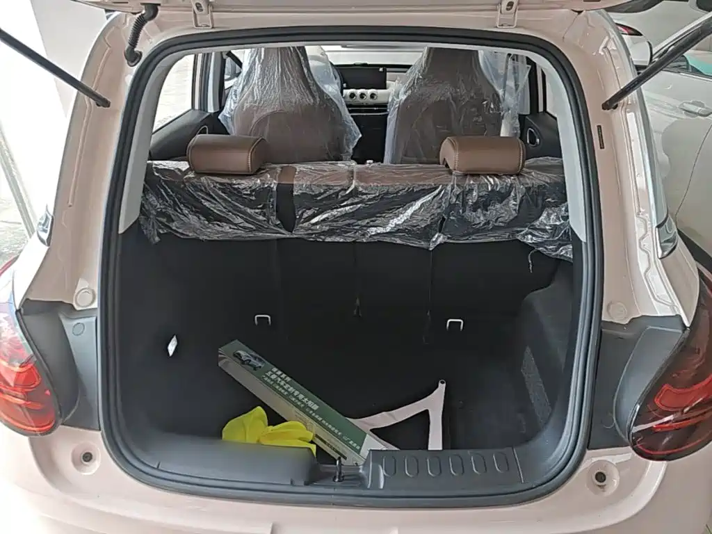 Wuling Motors Wuling Bingo 2026 2023 410km Lingxi Premium Edition