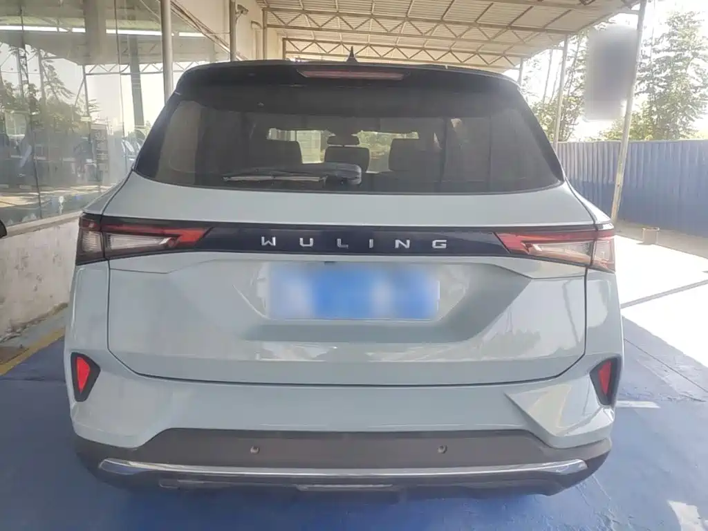 Wuling Motors Wuling Xingchen 2021 2021 1.5T CVT Stellar Edition