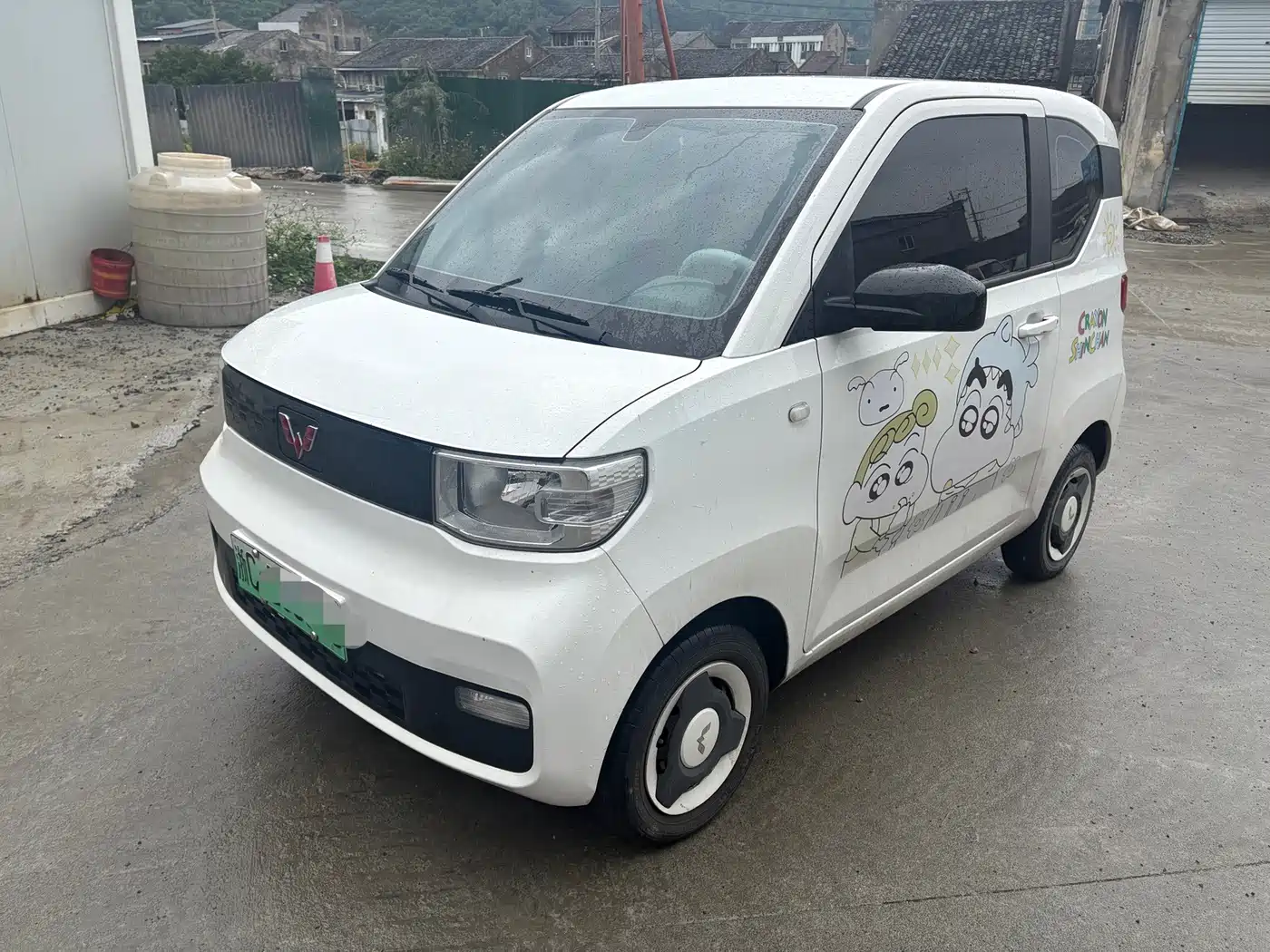Wuling Motors Hongguang MINIEV 2022 Comfort LFP