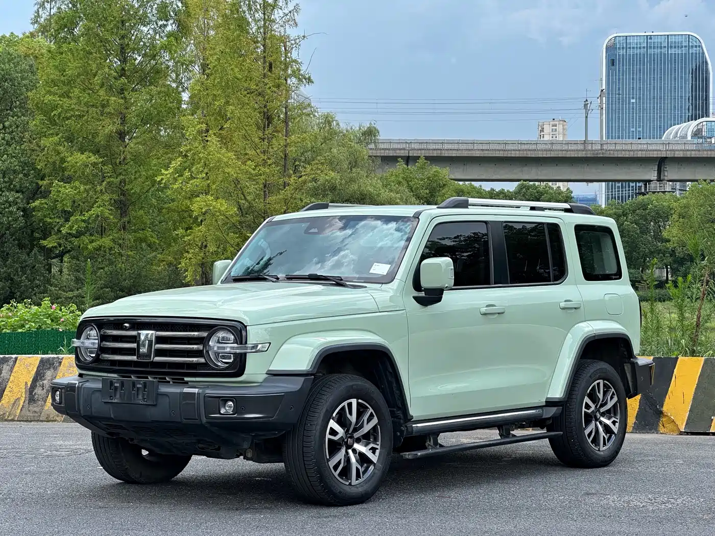 Tank 300 2023 Urban Edition 2.0T Very Stylish