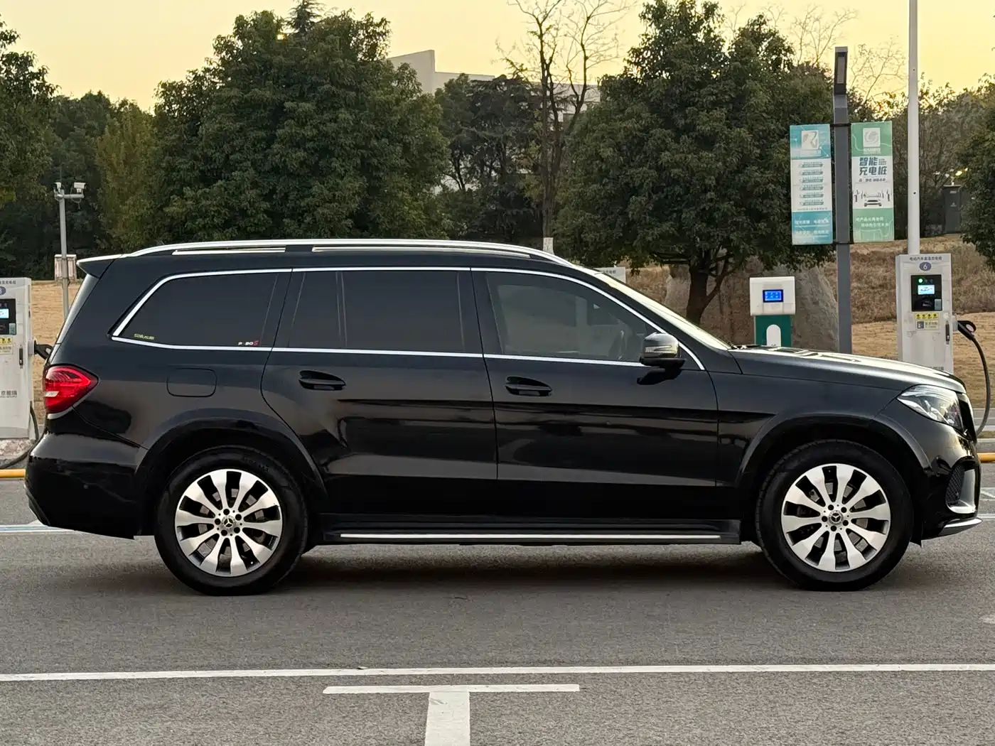 Mercedes-Benz GLS 2017 GLS 400 4MATIC Dynamic фото 5
