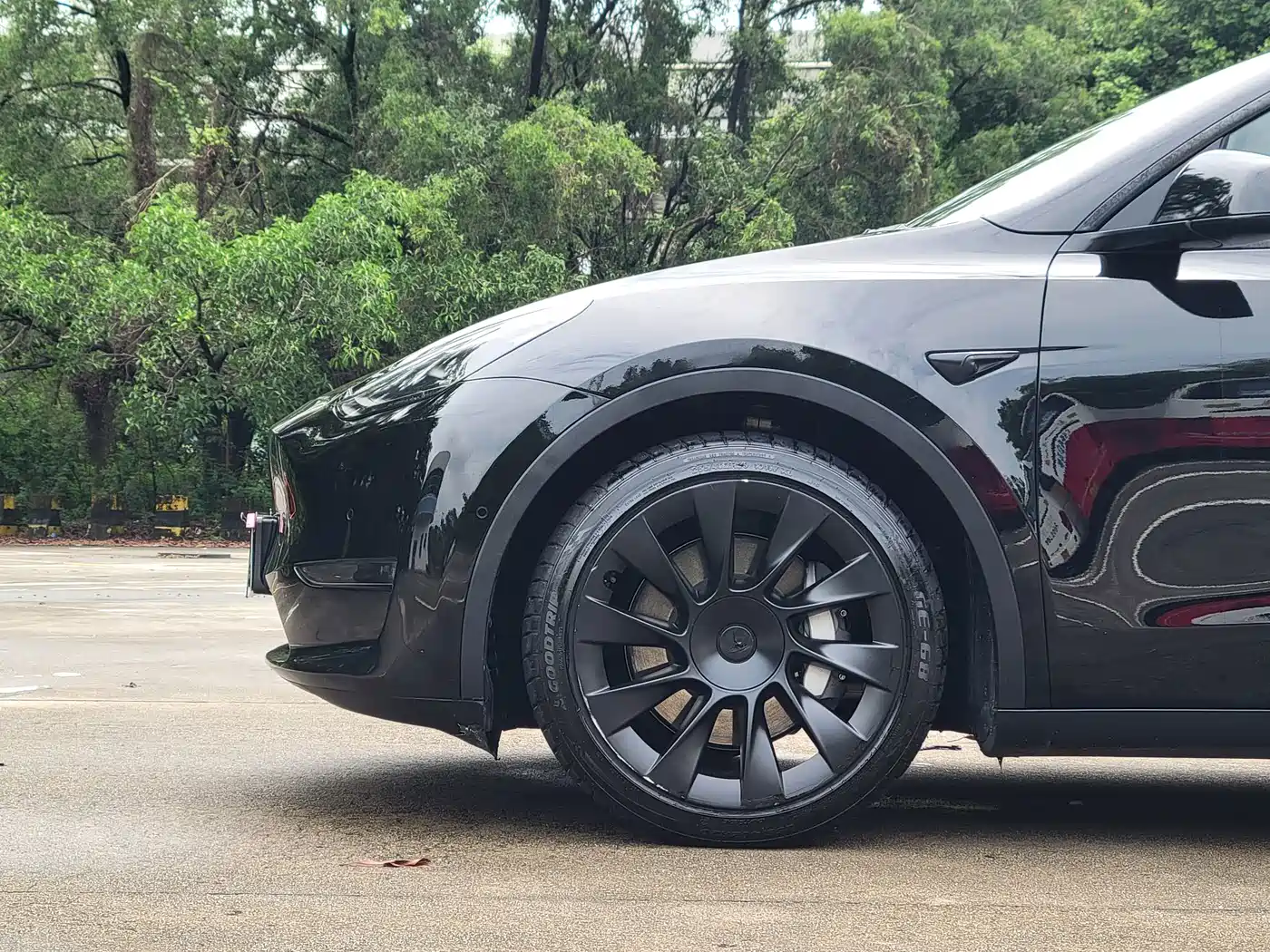 Tesla Model Y 2021 2021 Standard Range Rear-Wheel Drive