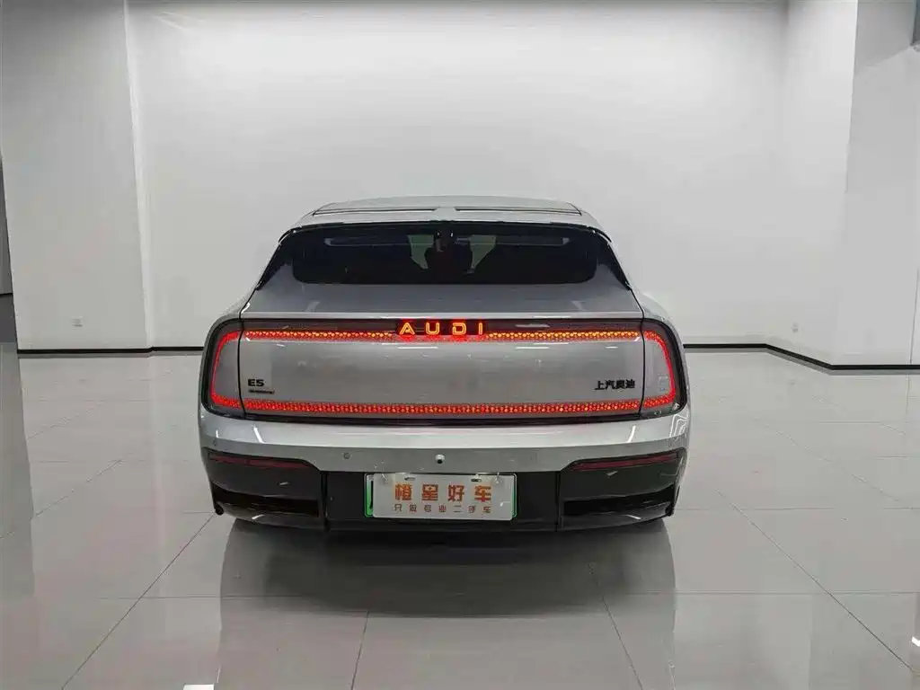 Audi E5 Sportback 2026 2026 Performance quattro
