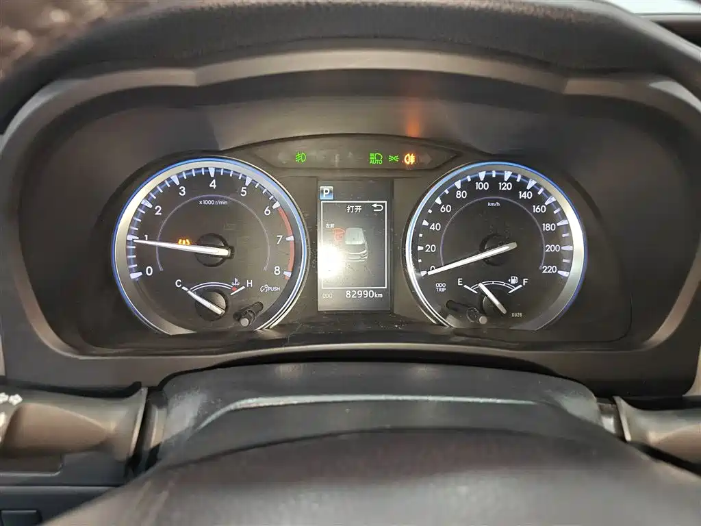 Toyota Highlander 2018 2.0T 4WD Luxury 7-seater China VI фото 12