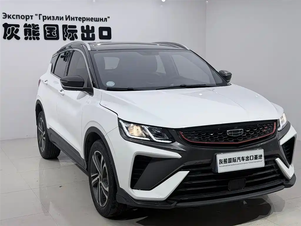 GEELY AUTOMOBILE BINYUE