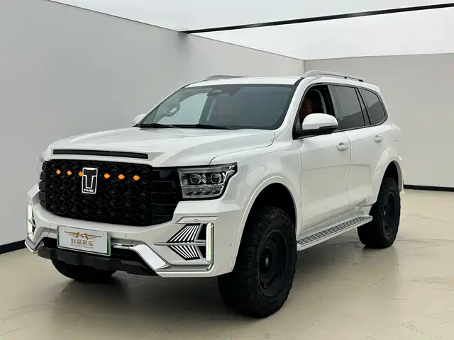 Tank 500 EV 2025 Hi4-Z