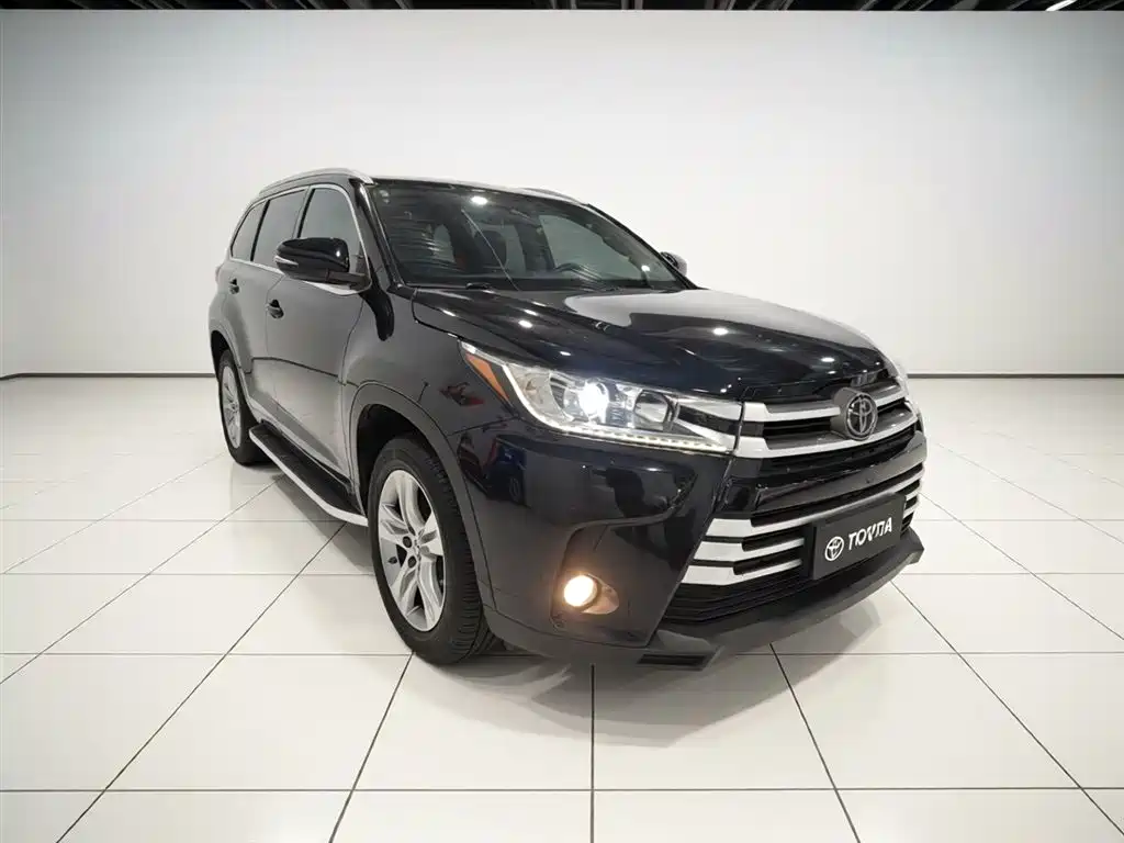Toyota Highlander 2018 2.0T 4WD Luxury 7-seater China VI фото 4