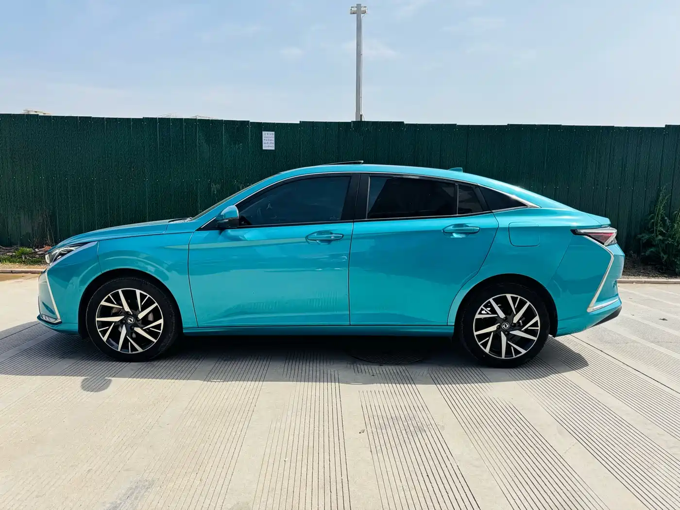 Dongfeng Aeolus Yixuan 2019 2020 230T Automatic Cool Edition