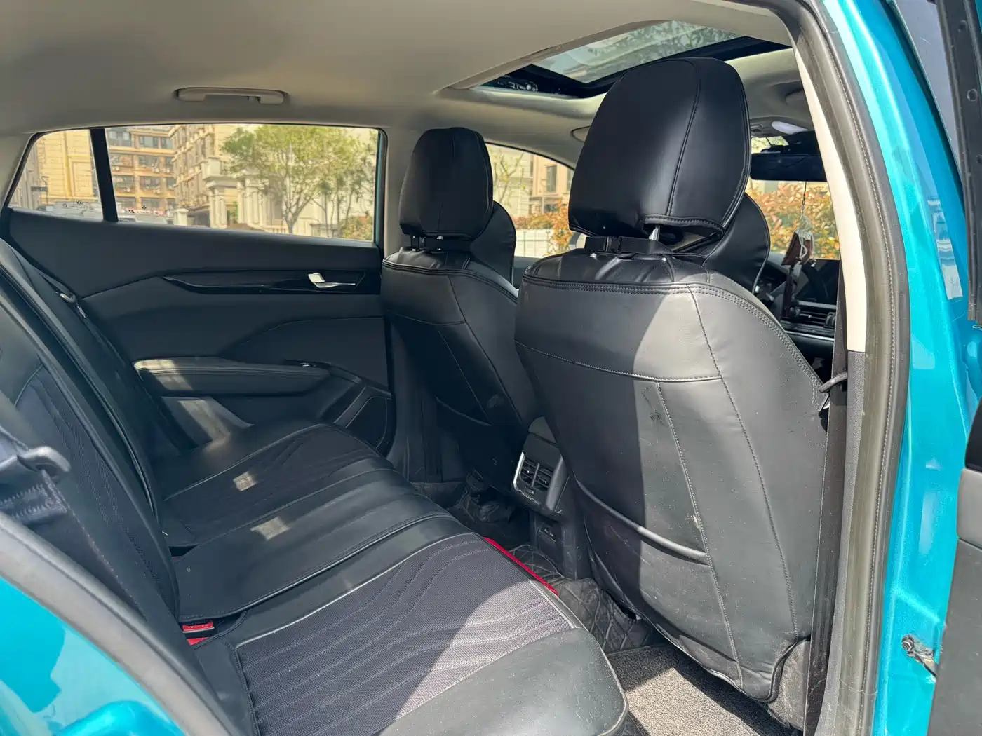 Dongfeng Aeolus Yixuan 2019 2020 230T Automatic Cool Edition