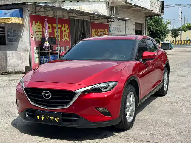 MAZDA CX 4
