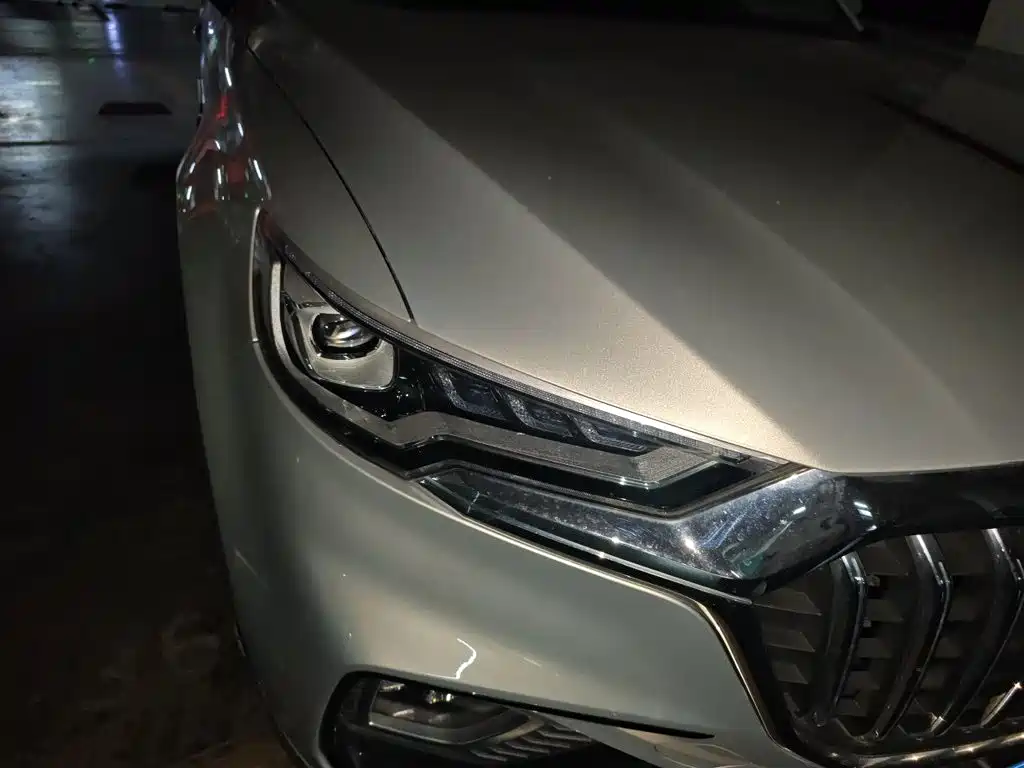 Hongqi HS5 2020 2019 2.0T Smart Connect Enjoy 4WD Edition