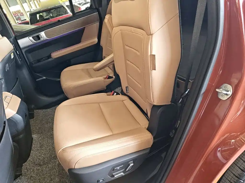 Hyundai Santa Fe 2024 2024 2.0T Connoisseur Ultra