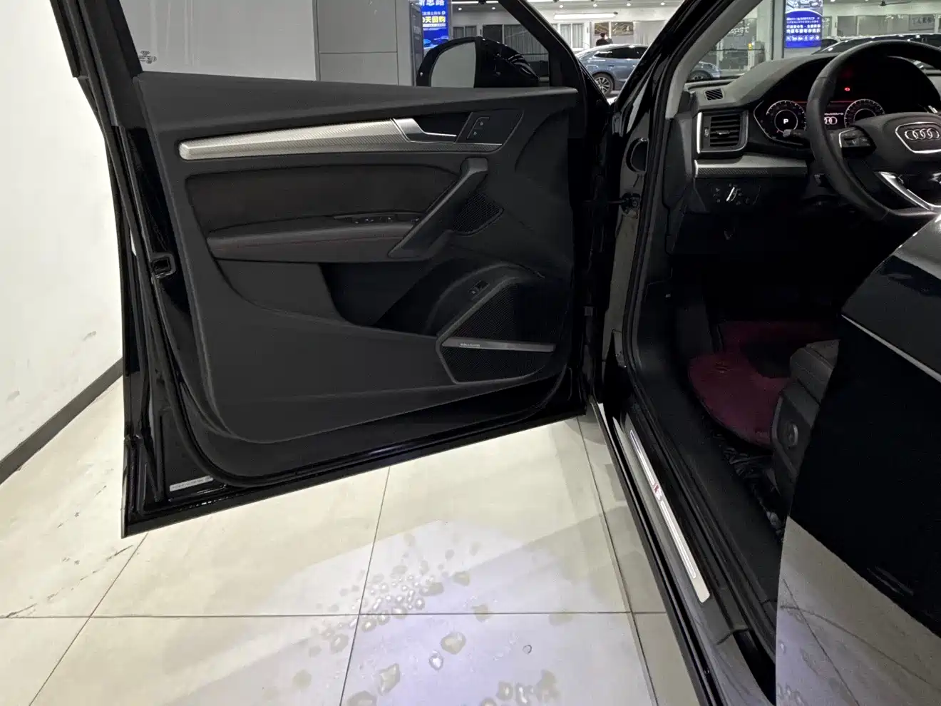 Audi Q5L 2020 45 TFSI Premium Sport фото 8