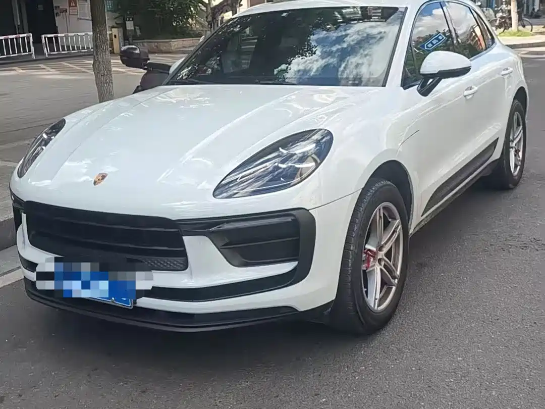 Porsche Macan 2024 2024 Macan 2.0T