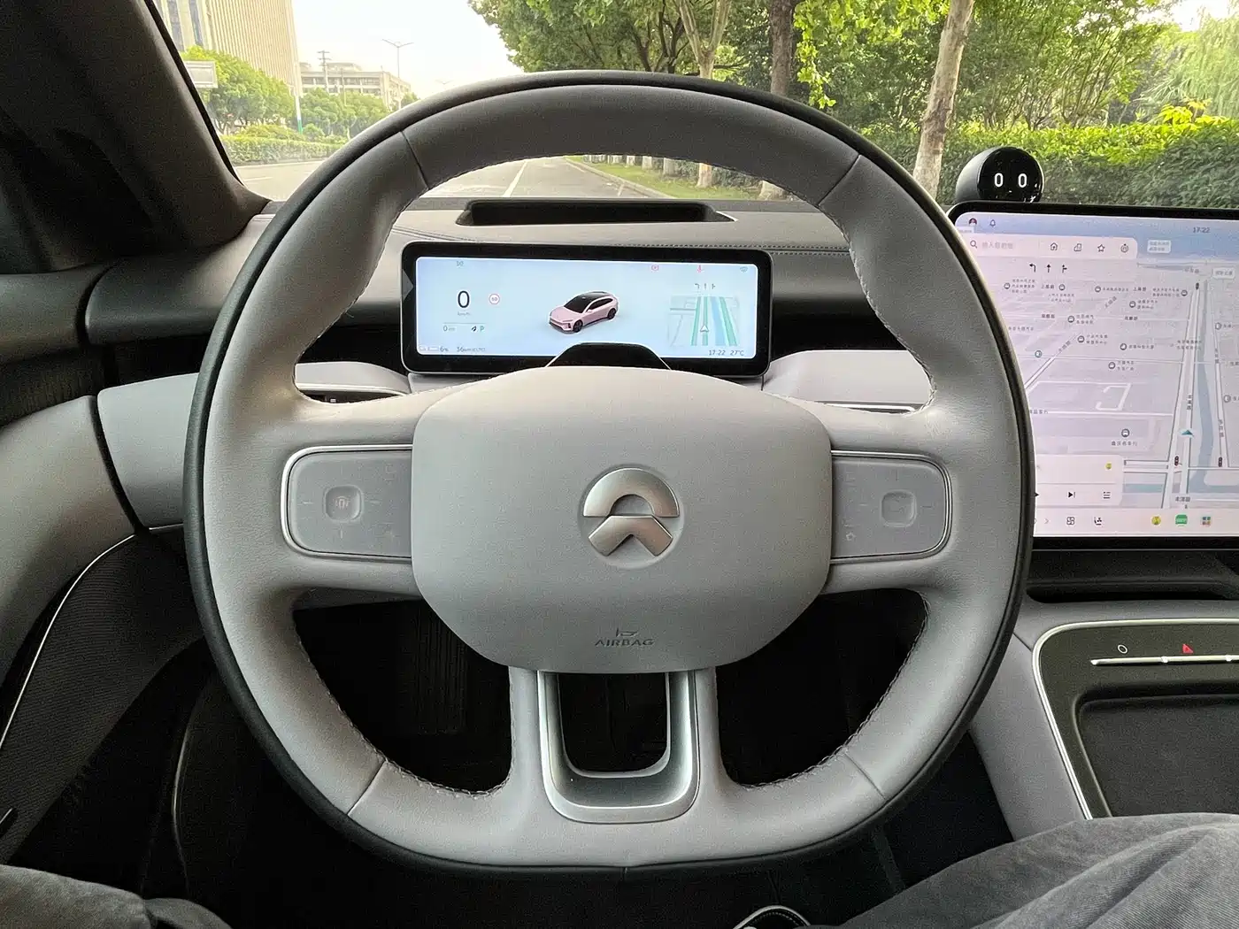 NIO NIO ET5T 2025 75kWh Touring 13