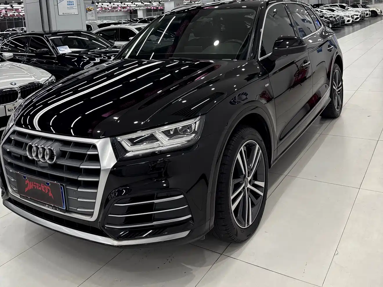 Audi Q5L 2020 45 TFSI Premium Sport