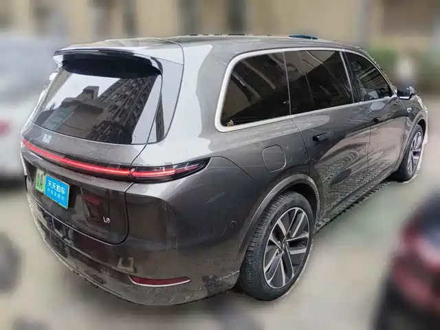 Li Auto Li Xiang L9 2022 Max — фото 2