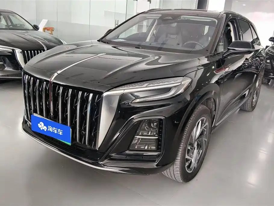 Hongqi HS3 PHEV 2024 PHEV 115km Power Edition