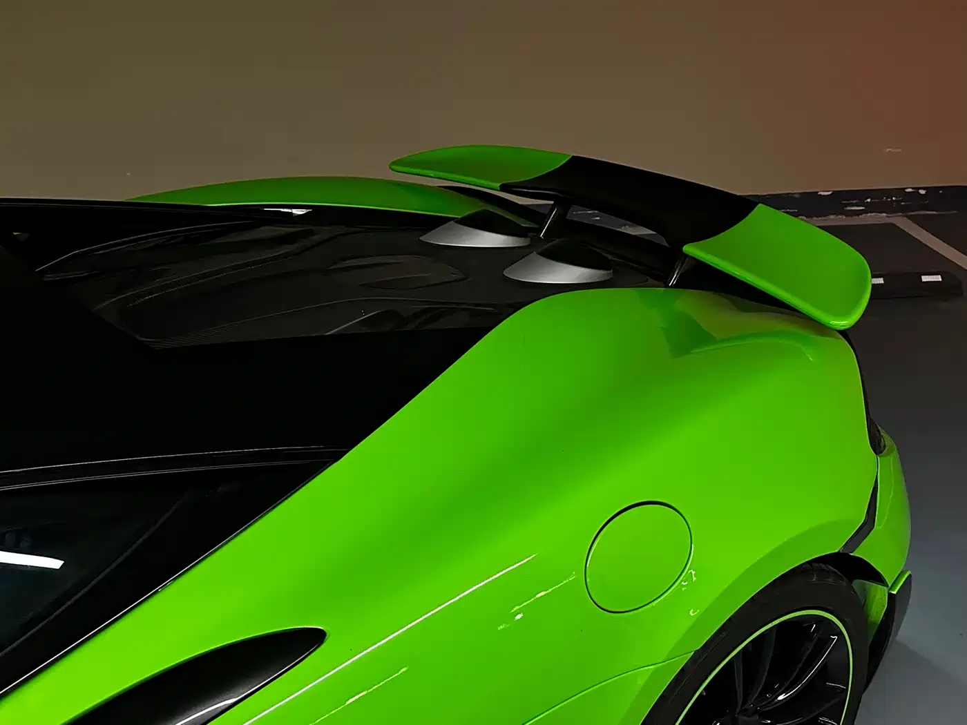McLaren 570 2015 570S 3.8T Coupe фото 4