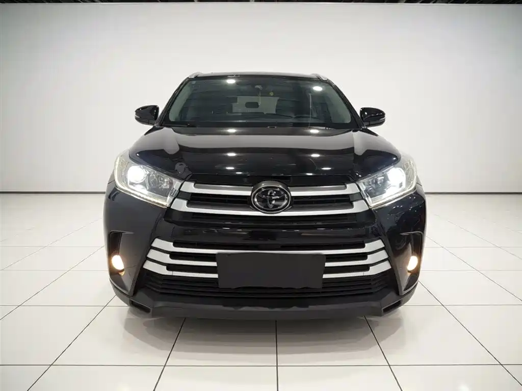 Toyota Highlander 2018 2.0T 4WD Luxury 7-seater China VI фото 3