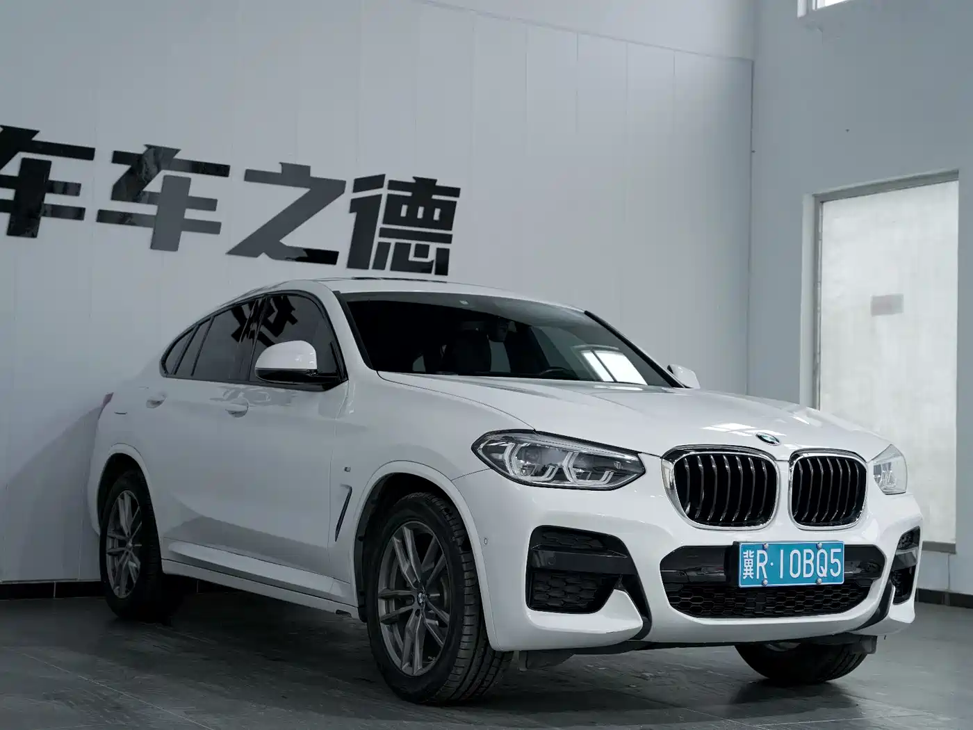 BMW X4 2019 xDrive25i M Sport Package фото 2