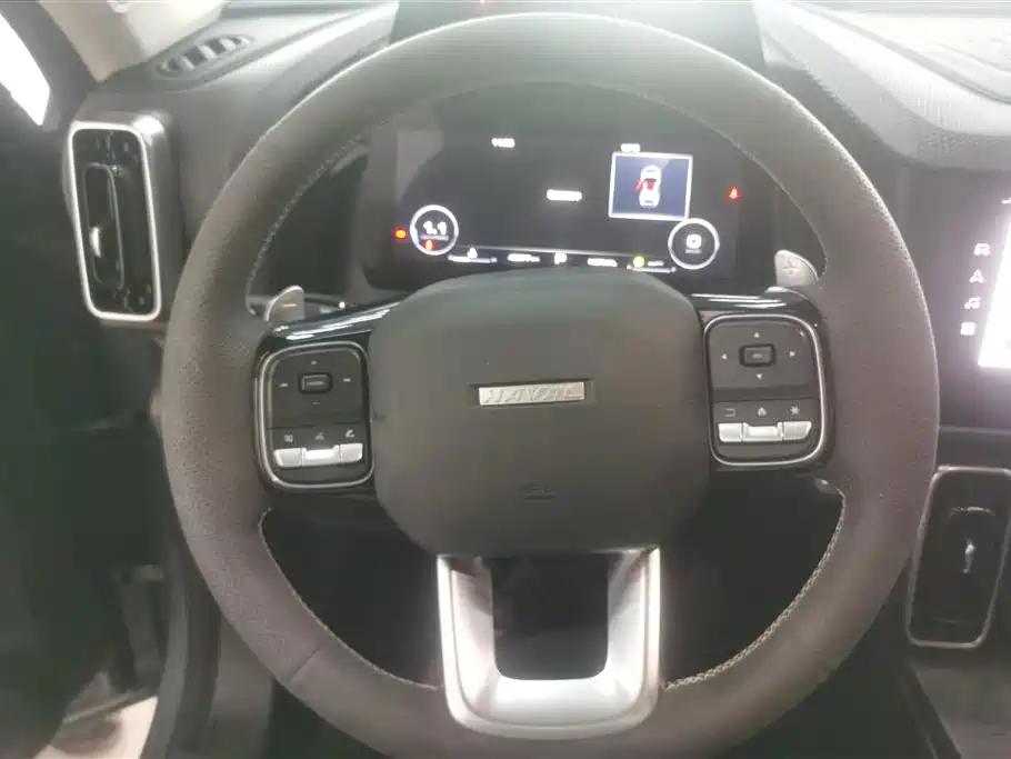 Haval Big Dog 2021 1.5T DCT 2WD Labrador Edition фото 15
