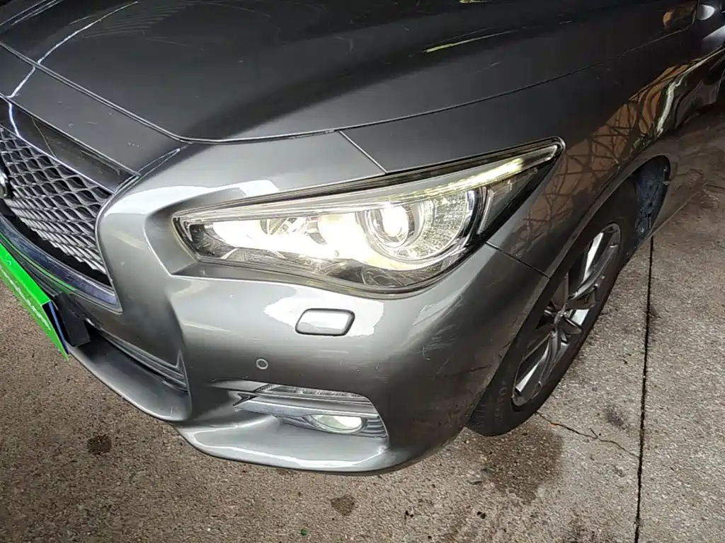 Infiniti Q50L 2015 2015 2.0T Luxury Edition