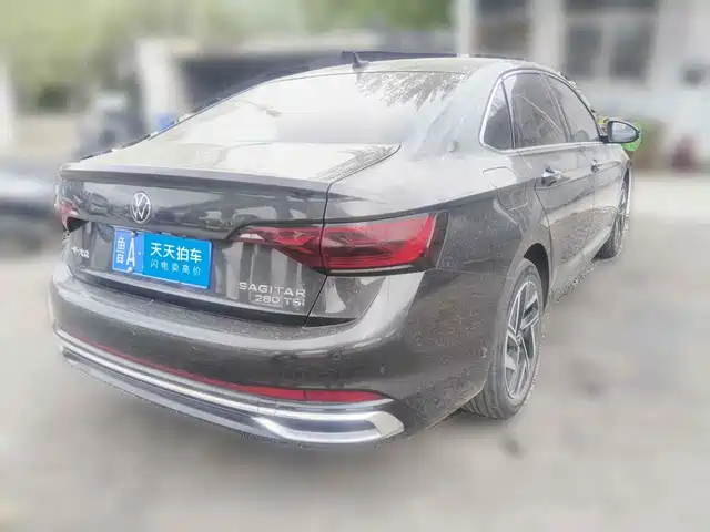 Volkswagen Sagitar 2023 Model Year 280TSI DSG Surpass Edition — фото 2