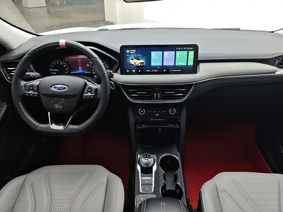 Ford Escape 2021 2020 EcoBoost 245 2WD Premium Edition