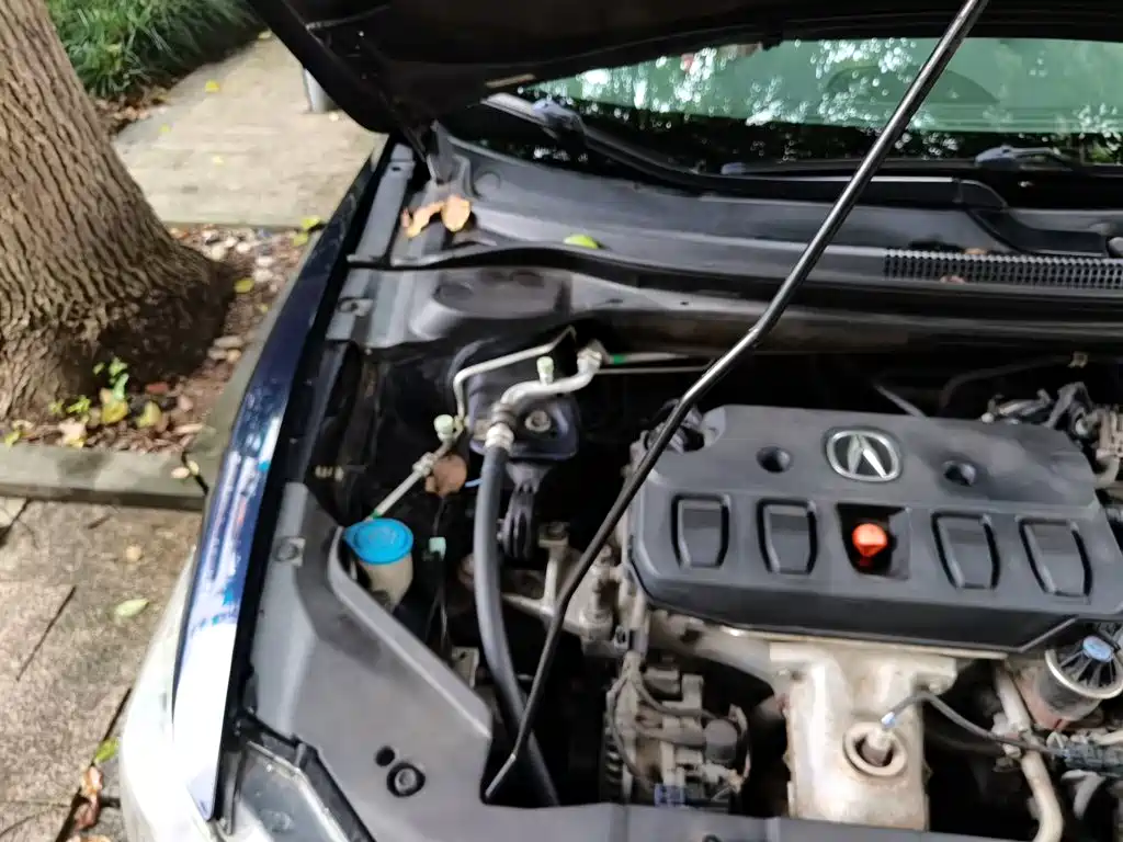 Acura ILX 2015 2013 2.0L Elite