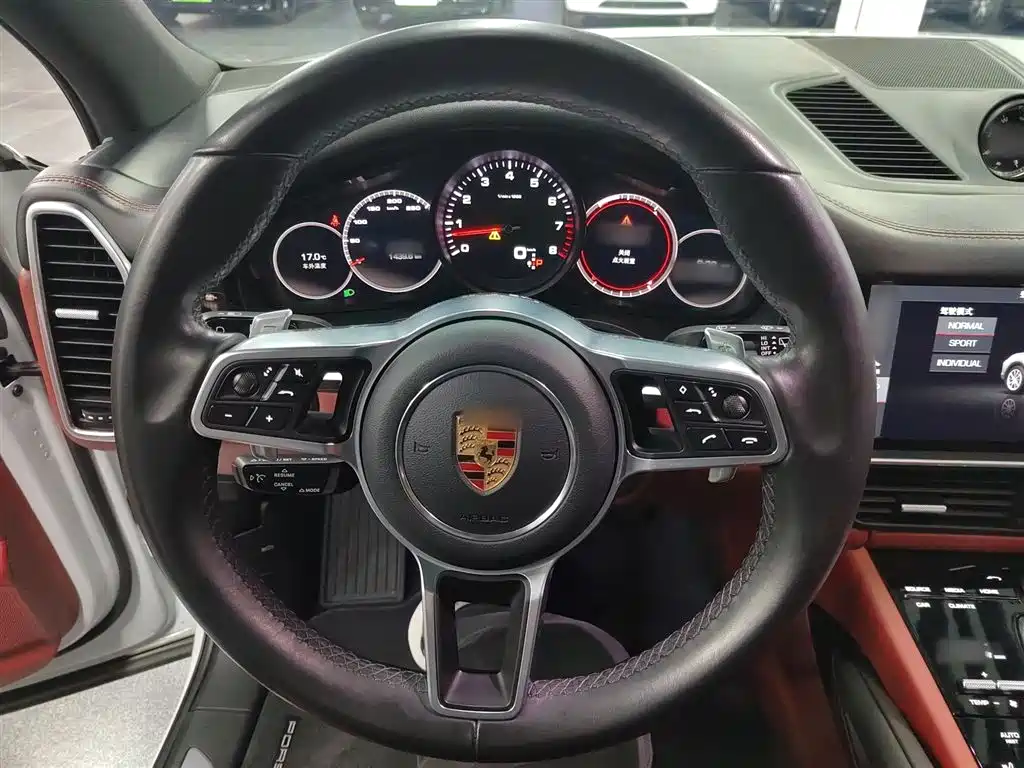 Porsche Cayenne 2019 Cayenne 3.0T фото 11