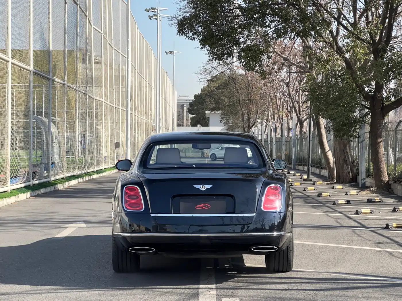 Bentley Mulsanne 2012 2012 Model 6.8T Diamond Jubilee