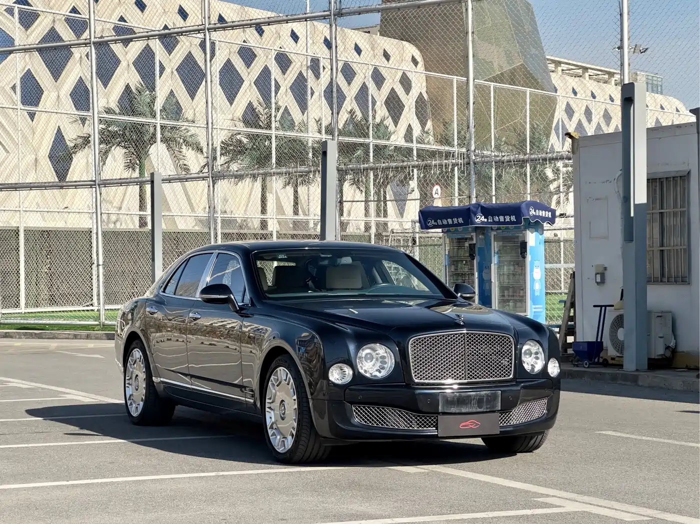 Bentley Mulsanne 2012 2012 Model 6.8T Diamond Jubilee