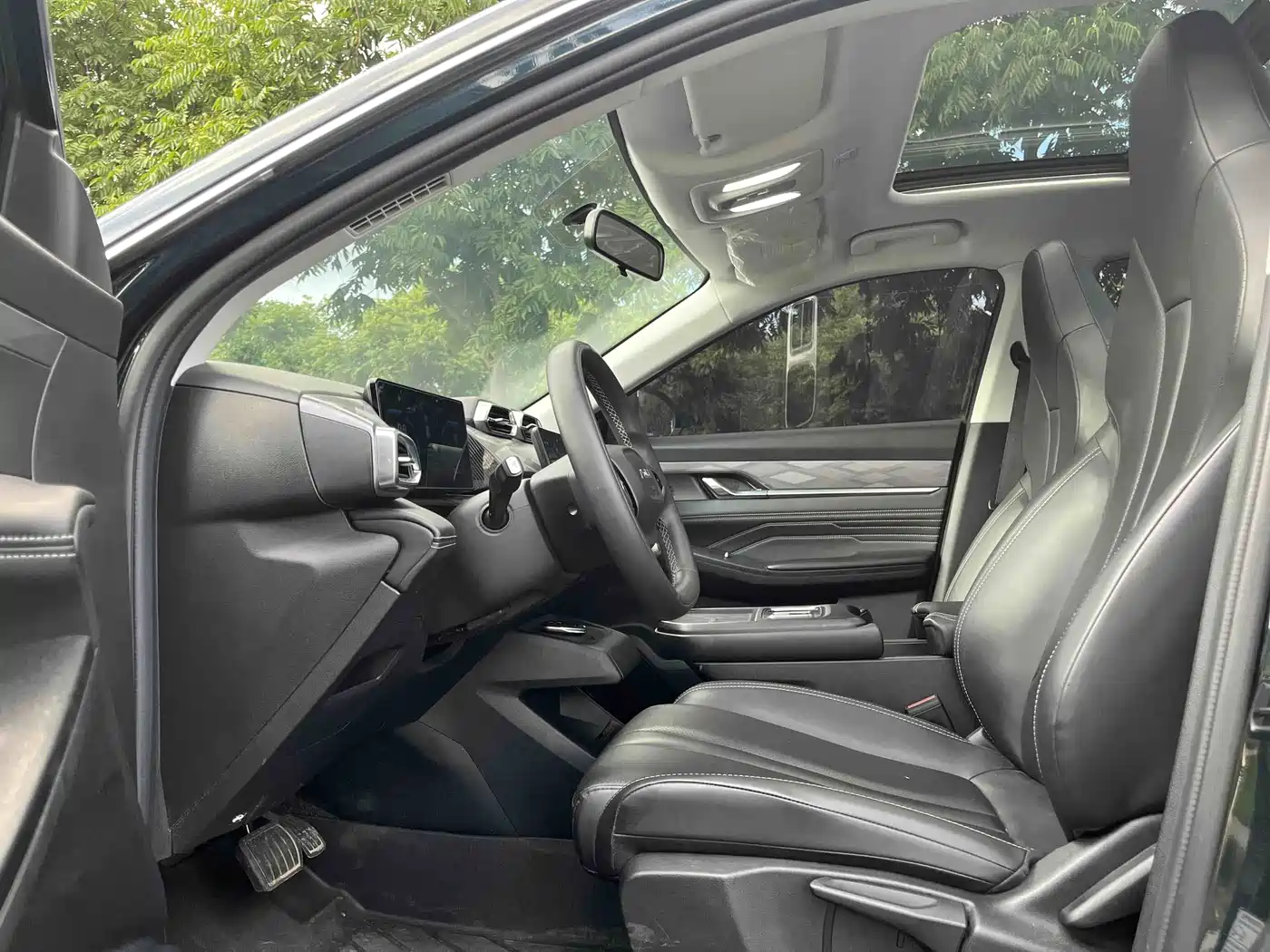 Dongfeng Aeolus Haohan 2025 2025 1.5T Sport Edition