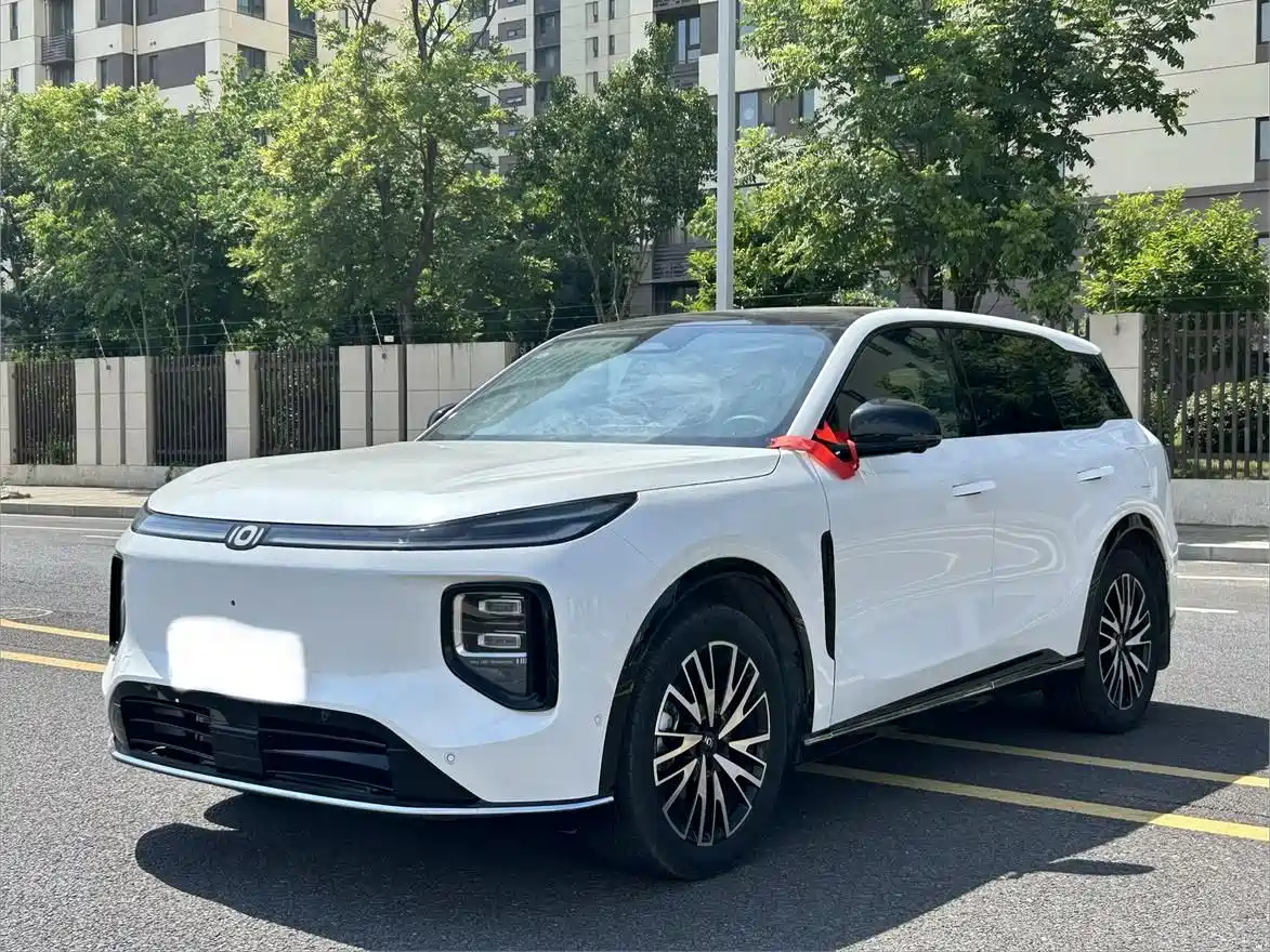 Changan Qiyuan Q07 2025 215 Flagship