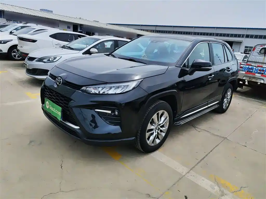 TOYOTA WILANDA