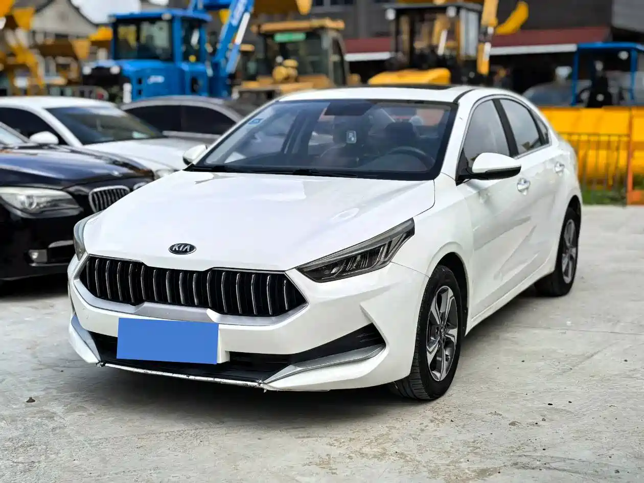 Фото 1 - Kia K3