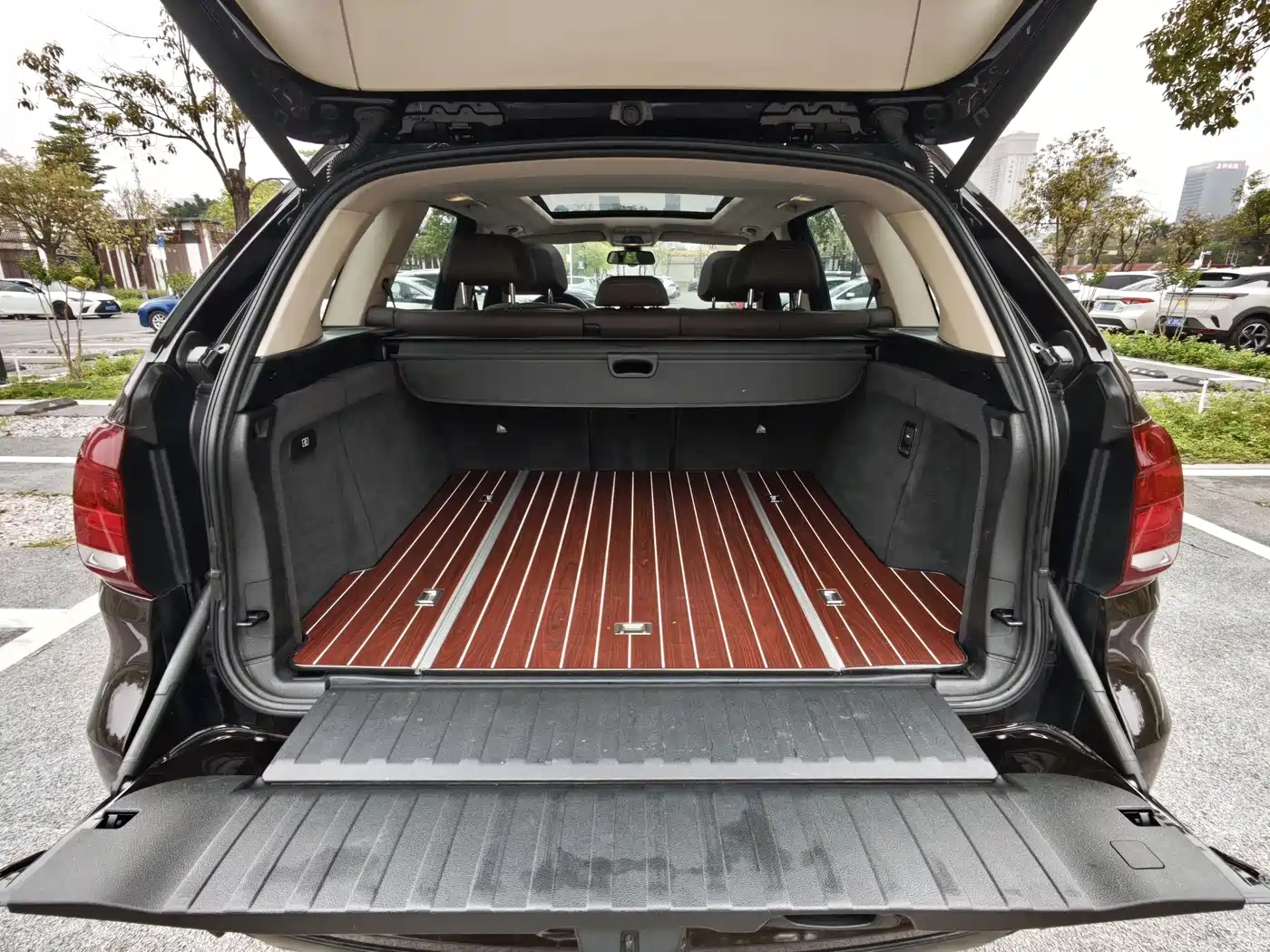 BMW X5 (Import) 2014 xDrive35i Elegance фото 22