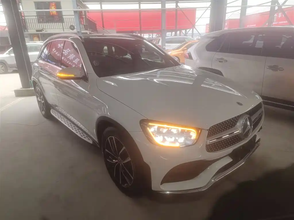Mercedes-Benz GLC 2020 GLC 300 L 4MATIC Dynamic фото 22