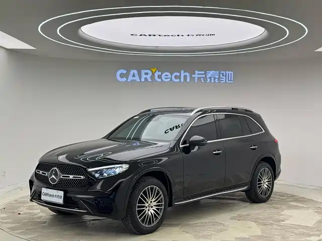 Mercedes-Benz GLC 2025
