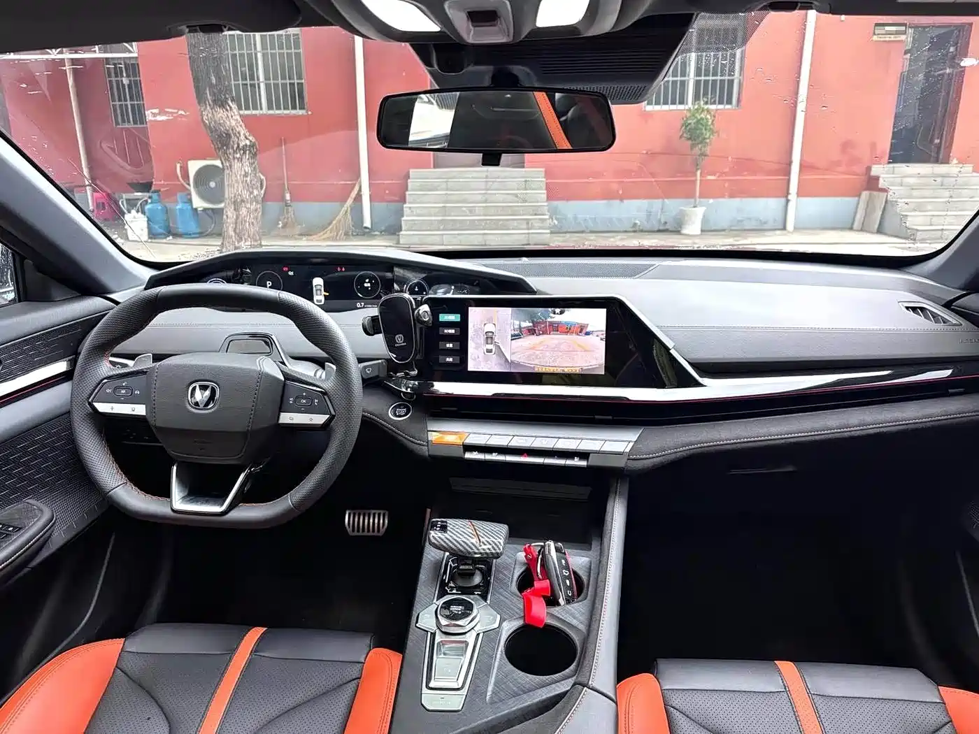 2026 Changan UNI-V