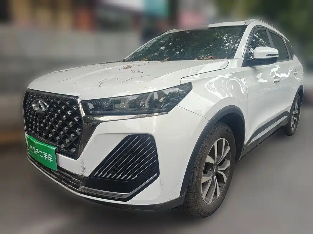 Фото 2 - Chery Tiggo 7
