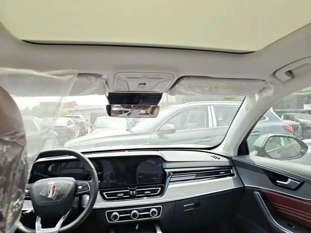 Hongqi HS5 2026 2026 2.0T 2WD Qi Enjoyment Pro Edition