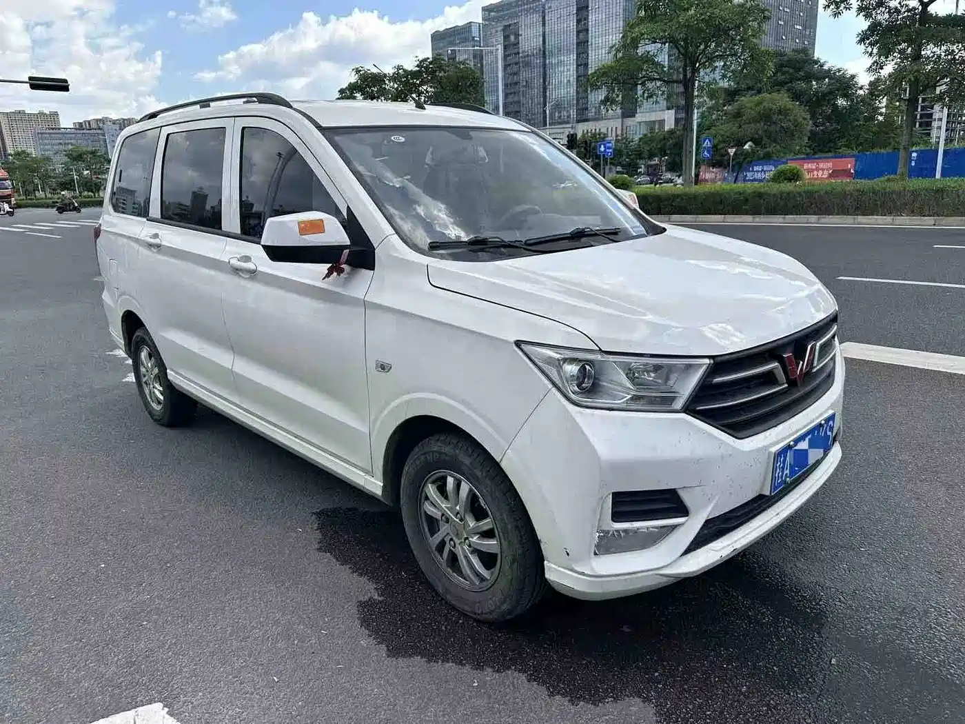 2024 Wuling Motors Wuling Hongguang